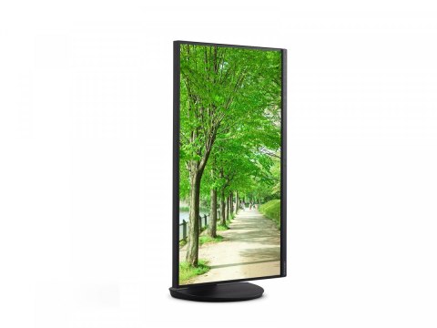 Monitor Biznesowy MultiSync EA272QB 27 cali czarny