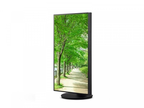 Monitor Biznesowy MultiSync EA272QB 27 cali czarny