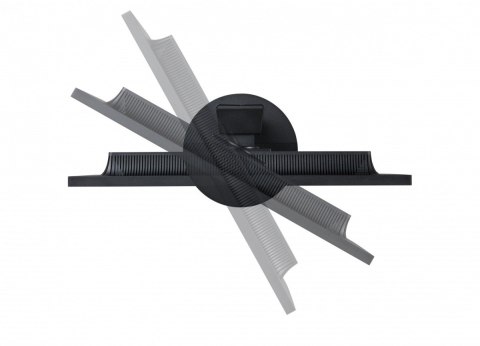 Monitor Biznesowy MultiSync EA272QB 27 cali czarny