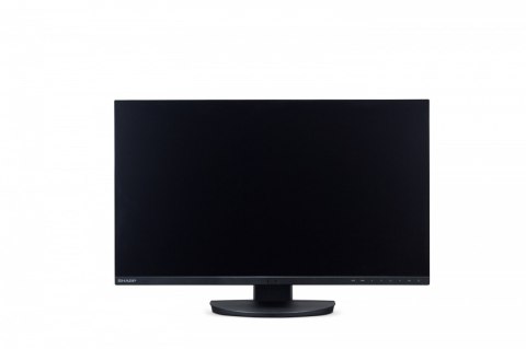 Monitor Biznesowy MultiSync EA272QB 27 cali czarny