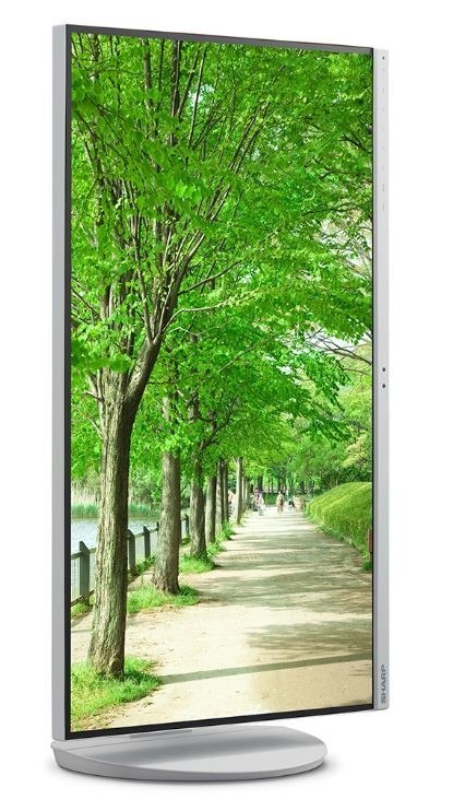 Monitor MultiSync EA272QW 27 cali biały