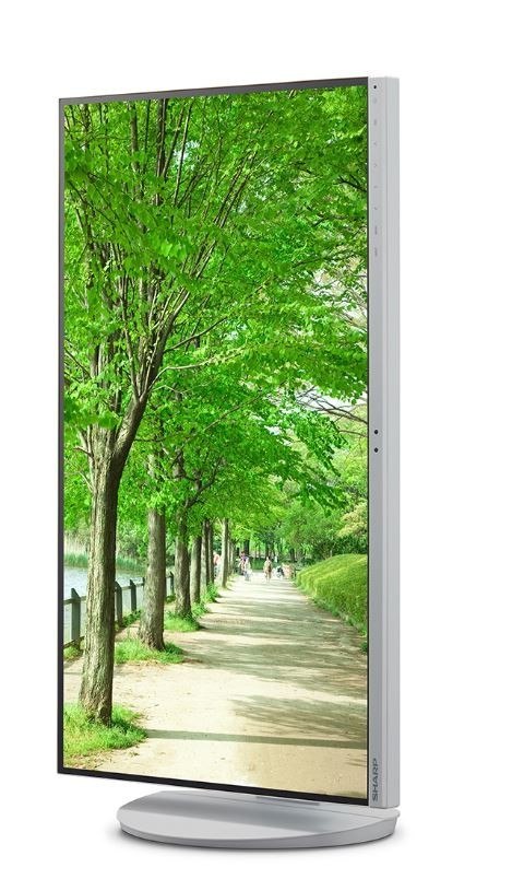 Monitor MultiSync EA272QW 27 cali biały