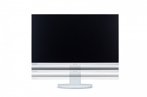 Monitor biznesowy MultiSync EA272QW 27 cali biały