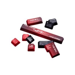 Nakładki na klawisze ROG Dye-Sub PBT Keycaps