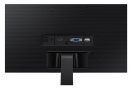 Monitor 27 cali S36GD VA 1920x1080 FHD 16:9 1xD-sub 1xHDMI 4 ms 100Hz zakrzywiony 1800R 2Yd2d (LS27D360GAUXEN)