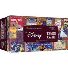 Puzzle 13500 elementów Golden Age of Disney