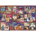 Puzzle 13500 elementów Golden Age of Disney