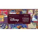 Puzzle 13500 elementów Golden Age of Disney