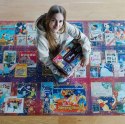 Puzzle 13500 elementów Golden Age of Disney