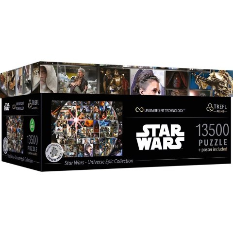 Puzzle 13500 elementów Star Wars Universe Epic Collection