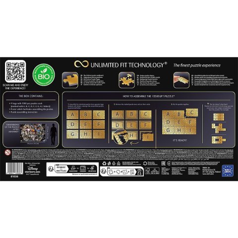 Puzzle 13500 elementów Star Wars Universe Epic Collection