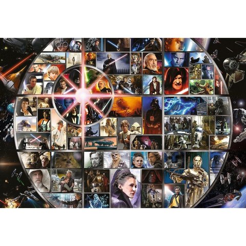 Puzzle 13500 elementów Star Wars Universe Epic Collection