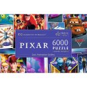 Puzzle 6000 elementów Disney Pixar Collection