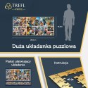 Puzzle 9000 elementów Marvel Across the Comic Universe