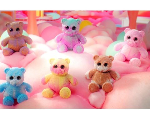 Maskotka Mięciusie misie pachnące MIX