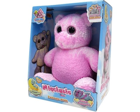 Maskotka Mięciusie misie pachnące MIX