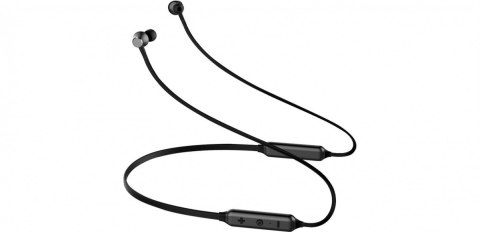 Słuchawki bezprzewodowe z mikrofonem SEP 500BT BK douszne przewód