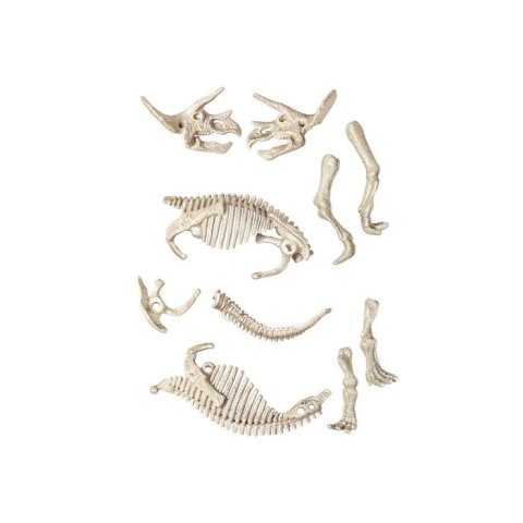 Zestaw Skamieniałości Triceratops fluorescencyjny