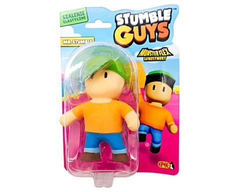 Figurki Gumostwory Stumble Guys MIX 14 wzorów