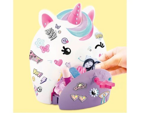 Zestaw Świecące Dekorożce Sekretny Jednorożec