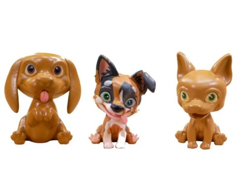 Brudaski w kąpieli saszetka MIX