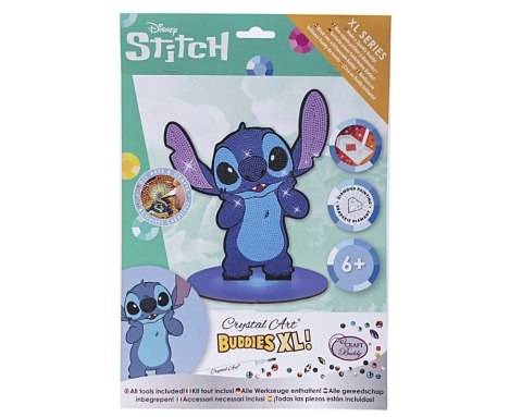 Mozaika diamentowa Crystal Art Buddies XL Stitch
