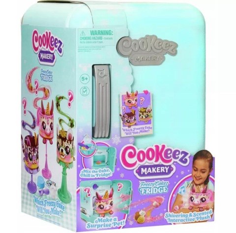Zestaw Cookeez Makery Lodowe torty - Lodówka