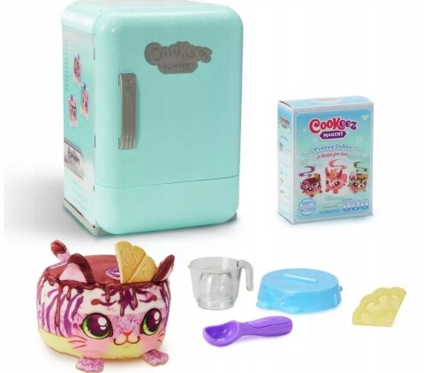 Zestaw Cookeez Makery Lodowe torty - Lodówka