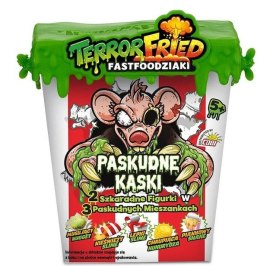 Zestaw figurek Terror Fried Paskudne kąski
