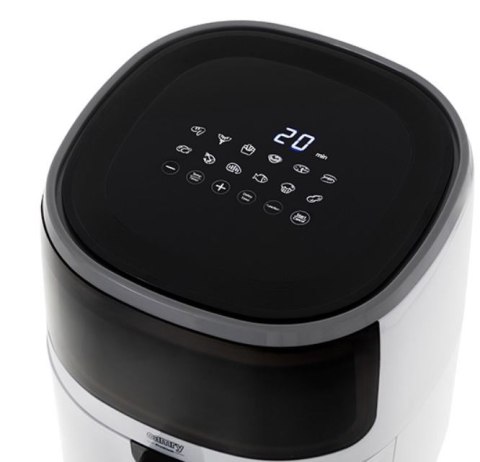 Frytownica beztłuszczowa Airfryer 5l CR 6313 Frytownica beztłuszczowa Airfryer 5l CR 6313