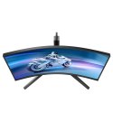 Monitor 32M2C5500W 31.5 cala Zakrzywiony VA 240Hz HDMIx2 DPx2 HAS Głośniki