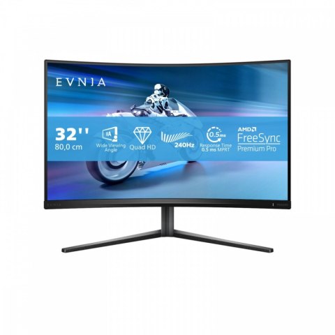 Monitor 32M2C5500W 31.5 cala Zakrzywiony VA 240Hz HDMIx2 DPx2 HAS Głośniki