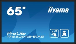 Monitor 65 cali TF6539AS-B1AG,IPS,4K,HDMIx2,DP,RJ45,3xUSB,2x10W, ANDROID,24/7,IP65
