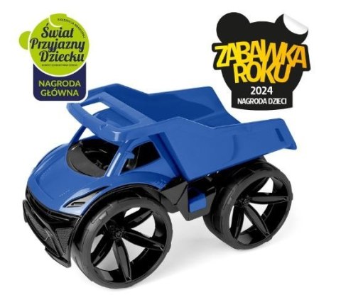 Pojazd Maximus Wywrotka granatowa Pojazd Maximus Wywrotka granatowa