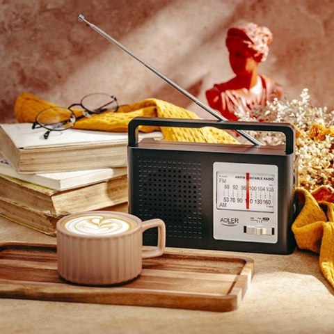 Radio AM/FM AD1909 Radio AM/FM AD1909
