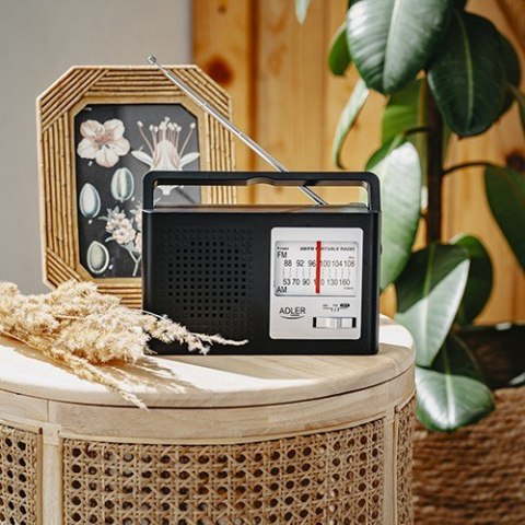 Radio AM/FM AD1909 Radio AM/FM AD1909