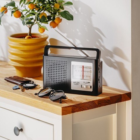 Radio AM/FM AD1909 Radio AM/FM AD1909