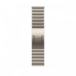 Bransoleta panelowa w kolorze naturalnym do koperty 46 mm
