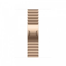 Bransoleta panelowa w kolorze złotym do koperty 42 mm