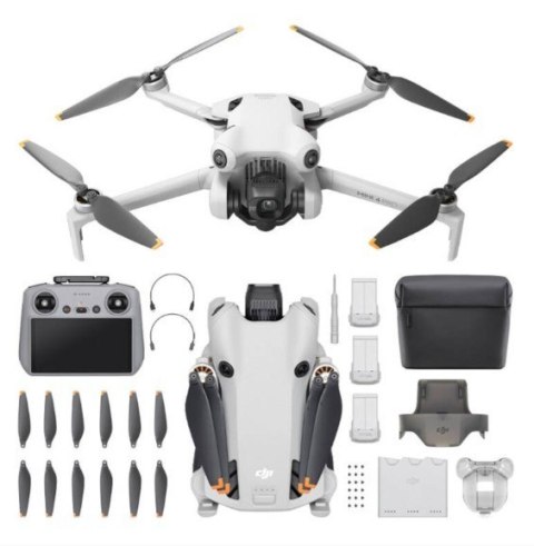 Dron Mini 4 Pro Fly More Combo (RC 2) Dron Mini 4 Pro Fly More Combo (RC 2)