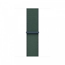 Opaska sportowa w kolorze górskiego jeziora do koperty 40 mm