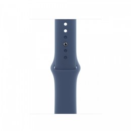 Pasek sportowy w kolorze denimu do koperty 40 mm - rozmiar M/L