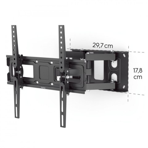 Uchwyt LCD/LED vesa 400x400 full m 65 cali