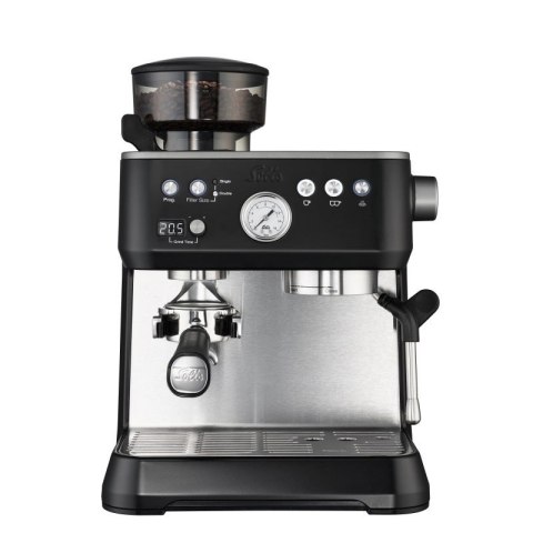 Ekspres kolbowy Grind & Infuse Perfetta czarny Ekspres kolbowy Grind & Infuse Perfetta czarny
