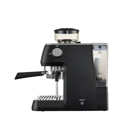 Ekspres kolbowy Grind & Infuse Perfetta czarny Ekspres kolbowy Grind & Infuse Perfetta czarny