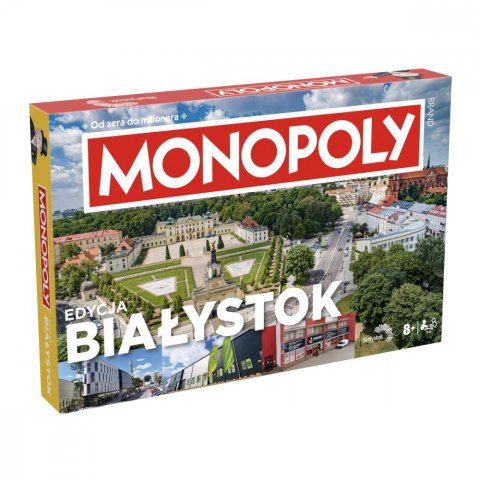 Gra Monopoly Białystok