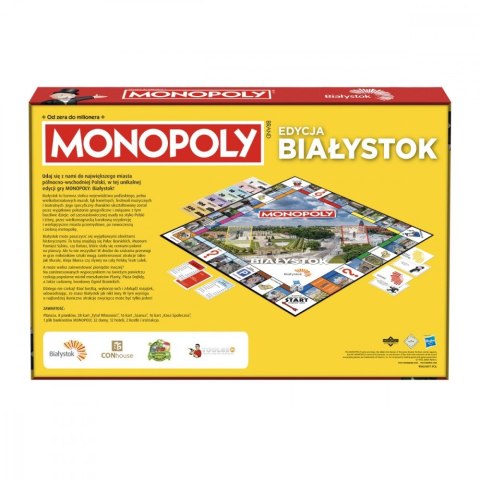 Gra Monopoly Białystok
