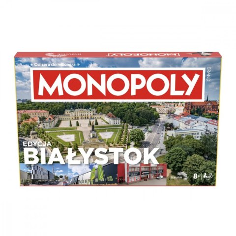 Gra Monopoly Białystok
