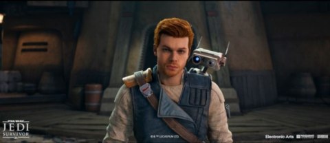 Gra PlayStation 4 Star Wars Jedi Survivor