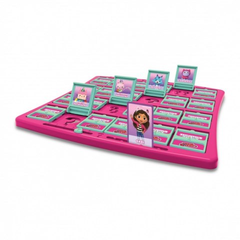 Gra Zgadnij kto to? Koci domek Gabi